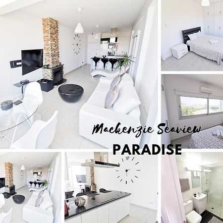 Mackenzie Seaview Paradise 拉纳卡 外观 照片